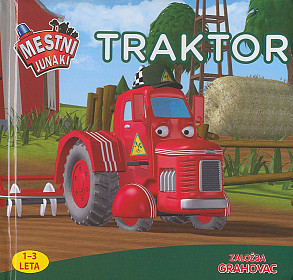 Traktor (Mestni junaki)