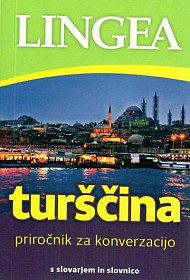 Turščina - Priročnik za konverzacijo