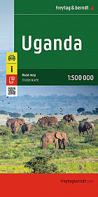 Uganda 1:500.000