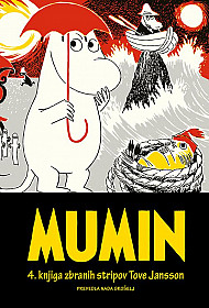 Mumin – Zbrani stripi 4