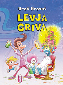 Levja griva