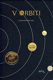 V orbiti (Bookerjeva nagrada 2024)