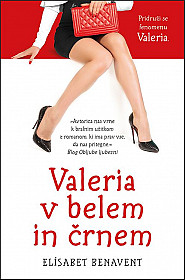 Valeria v belem in črnem - MV