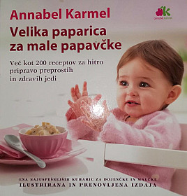 Velika paparica za male papavčke