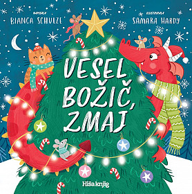Vesel božič, Zmaj