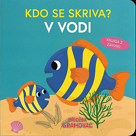 Kdo se skriva? V vodi