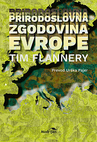 Prirodoslovna zgodovina Evrope