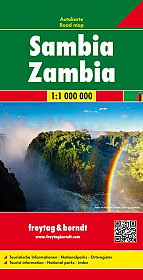 Zambija 1:1.000.000