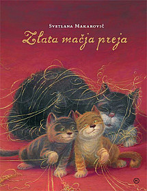 Zlata mačja preja