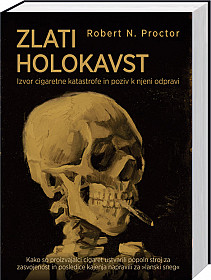 Zlati holokavst: Izvor cigaretne katastrofe in poziv k njeni odpravi