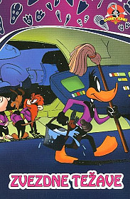 Zvezdne težave, Looney Tunes TV