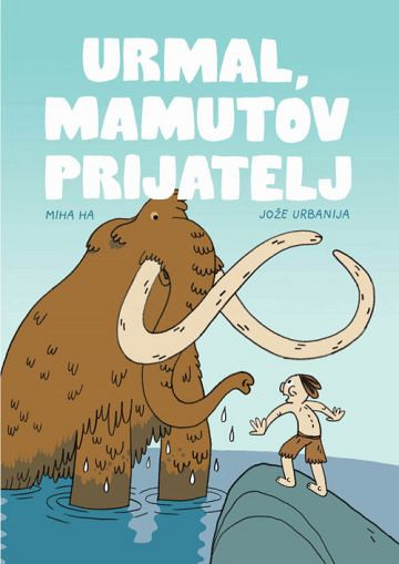 Urmal, mamutov prijatelj (strip)
