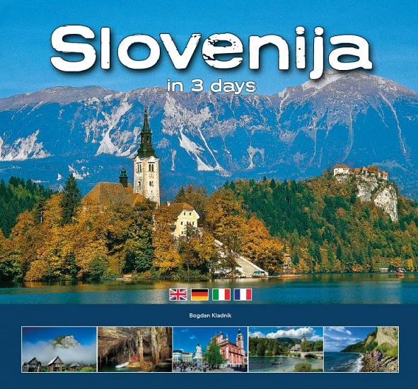 Slovenia in 3 days