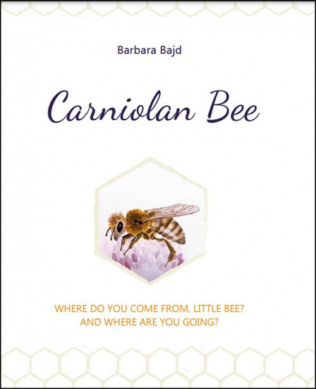 Carniolan bee (English)