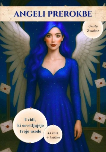 Angeli prerokbe - karte z uvidi v prihodnost