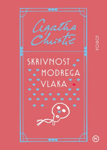 Skrivnost modrega vlaka