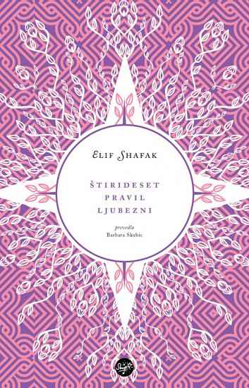 Štirideset pravil ljubezni (ponatis)