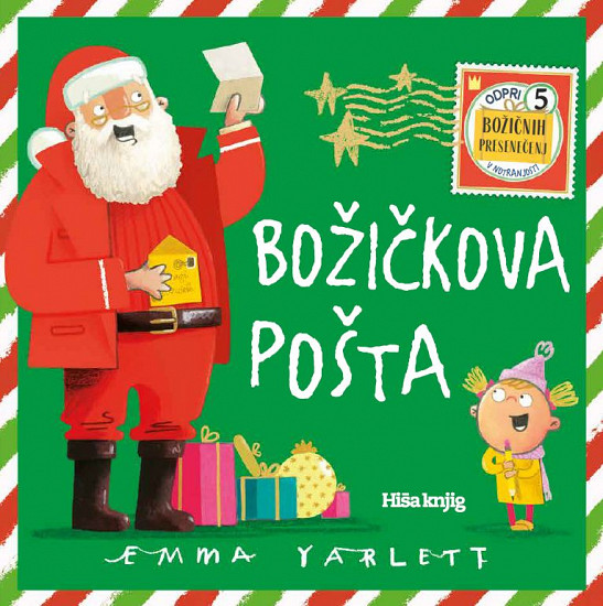 Božičkova pošta