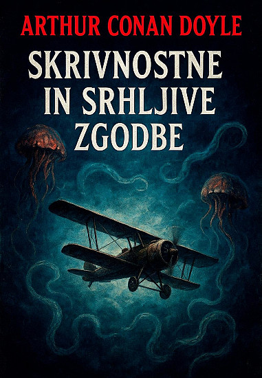 Skrivnostne in srhljive zgodbe