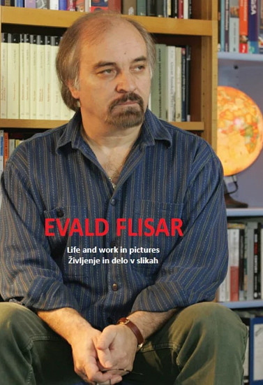 Evald Flisar: Življenje in delo v slikah / Life and work in pictures