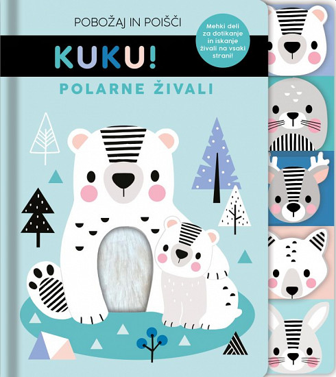 Kuku! Polarne živali