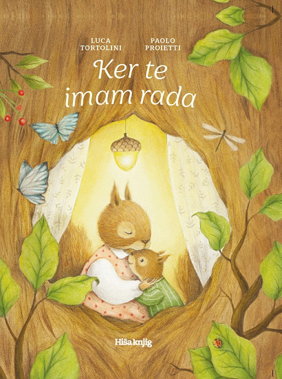 Ker te imam rada