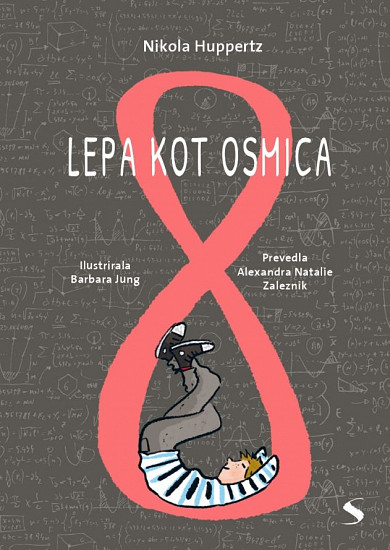 Lepa kot osmica