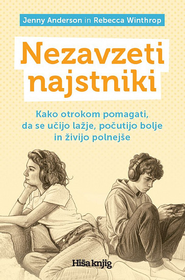 Nezavzeti najstniki