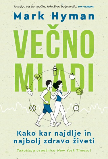 Večno mladi - ponatis