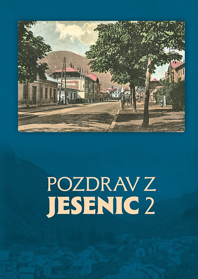 Pozdrav z Jesenic 2