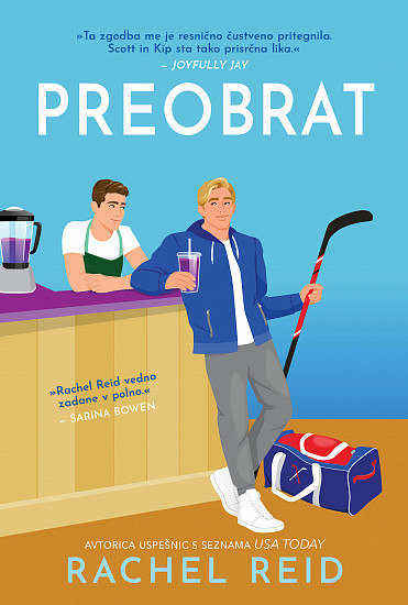 Preobrat - TV