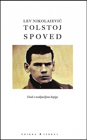 Spoved (uvod v neobjavljeno knjigo)
