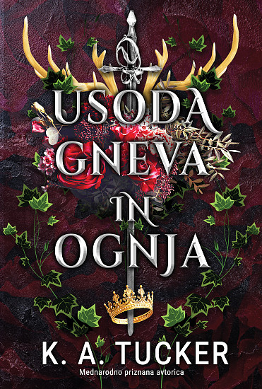 Usoda gneva in ognja - TV