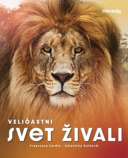 Veličastni svet živali