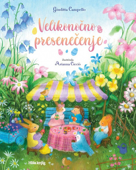 Velikonočno presenečenje