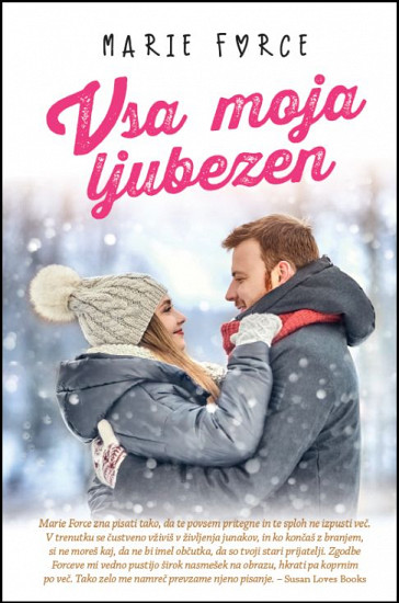 Vsa moja ljubezen - TV