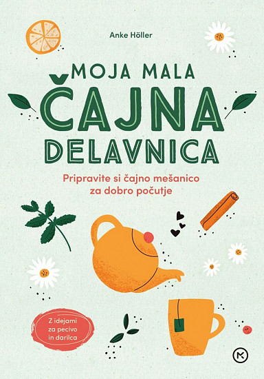 Moja mala čajna delavnica