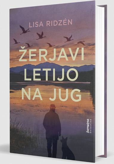 Žerjavi letijo na jug