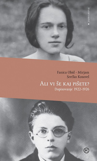 Ali vi še kaj pišete?