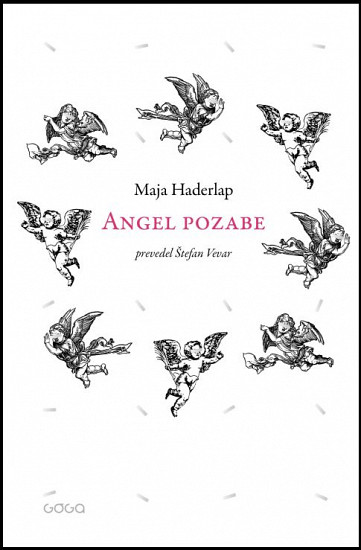 Angel pozabe