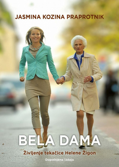 Bela dama: Roman v 42 tisoč korakih
