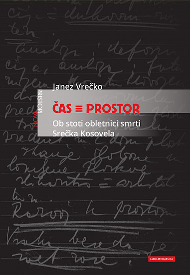 Čas ≡ prostor