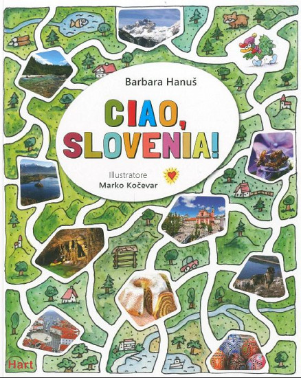 Ciao, Slovenija! (Italiano)