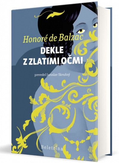 Dekle z zlatimi očmi