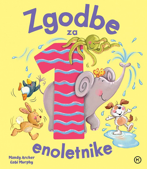 Zgodbe za enoletnike