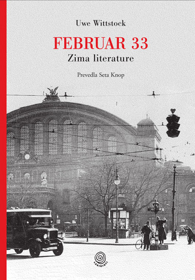 Februar 33: Zima literature