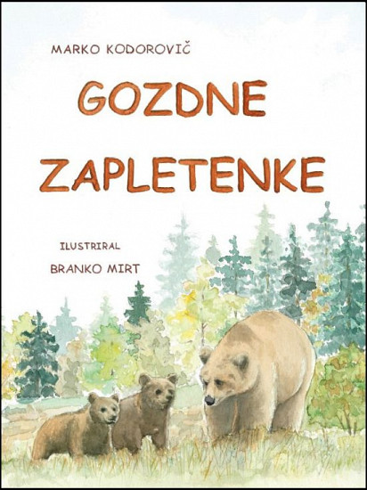 Gozdne zapletenke