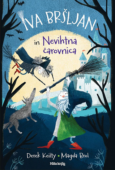 Iva Bršljan in Nevihtna čarovnica - TV