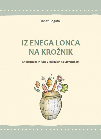 Iz enega lonca na krožnik