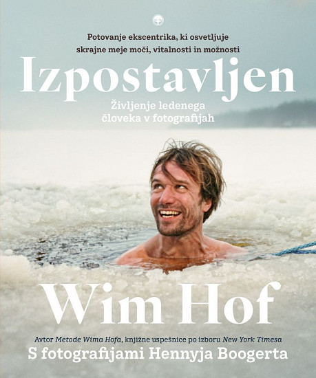 Izpostavljen - življenje ledenega človeka v fotografijah